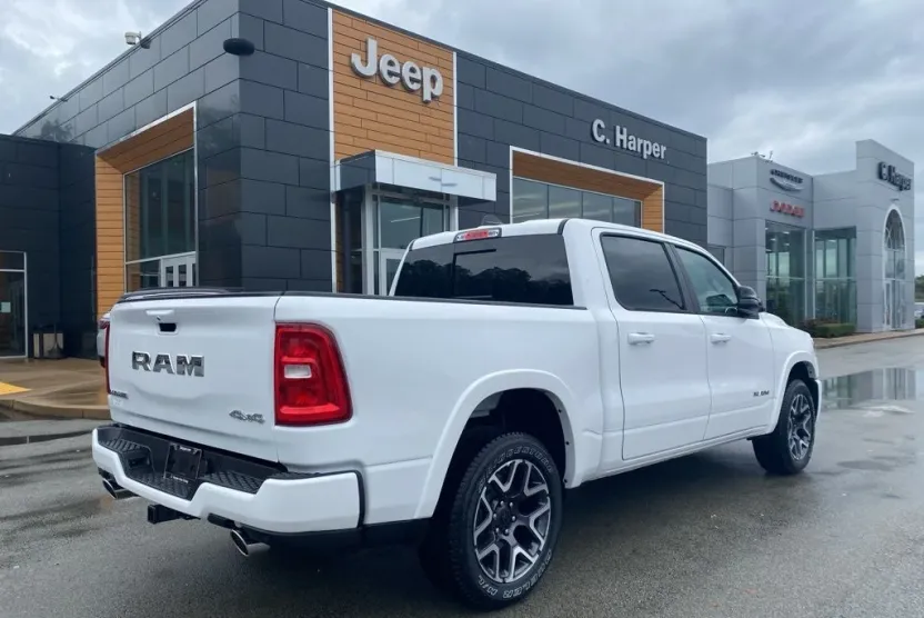 2026 Ram 1500 Laramie photo 1