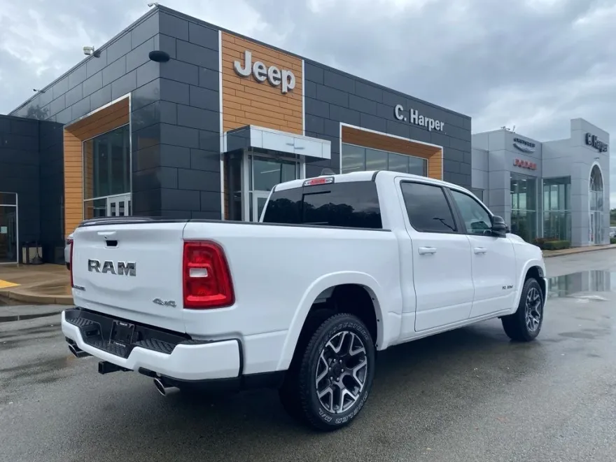 2026 Ram 1500 Laramie photo 1
