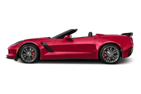 2016 Chevrolet Corvette Z06 2LZ photo 2