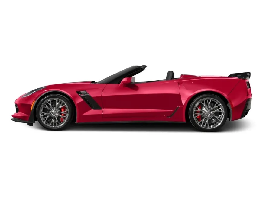 2016 Chevrolet Corvette Z06 2LZ photo 2