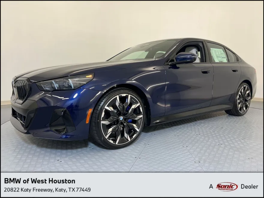 2026 Bmw 530i photo 1