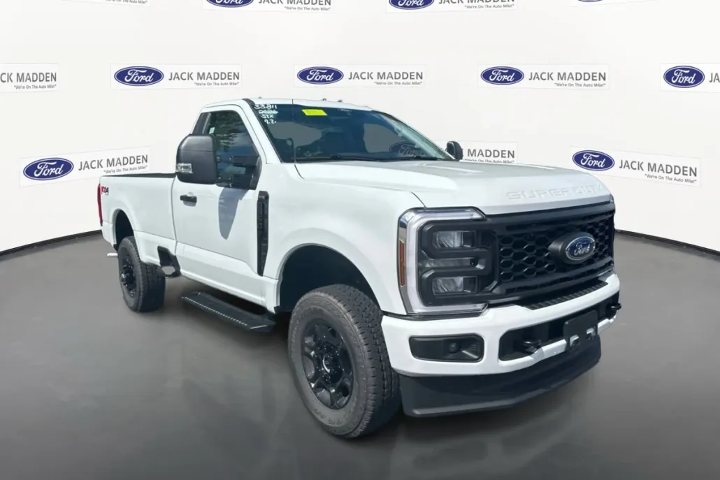 2026 Ford F-350 photo 1