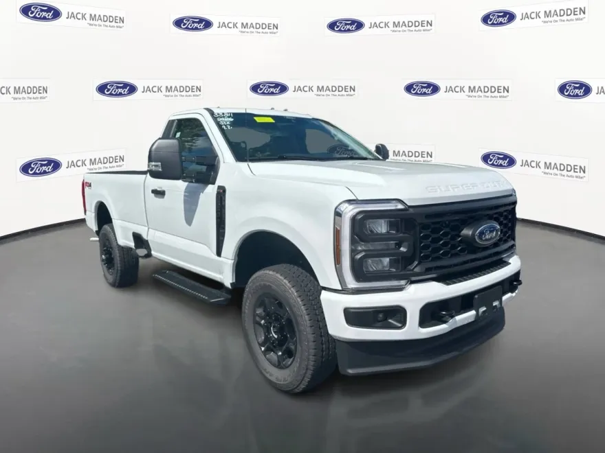 2026 Ford F-350 photo 1