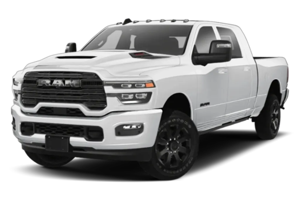 2026 Ram 3500 Limited photo 1