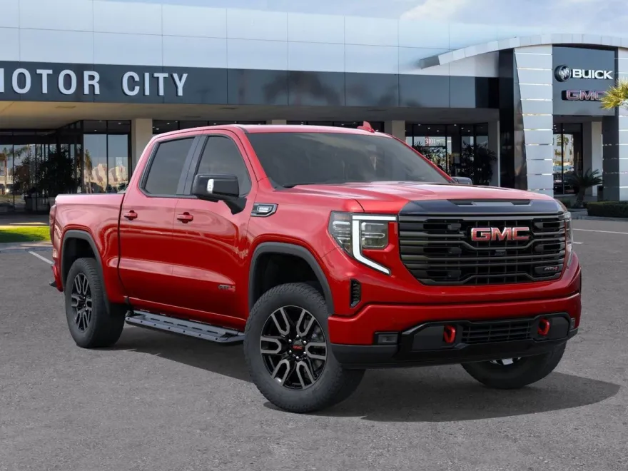 2026 Gmc Sierra 1500 AT4 photo 1