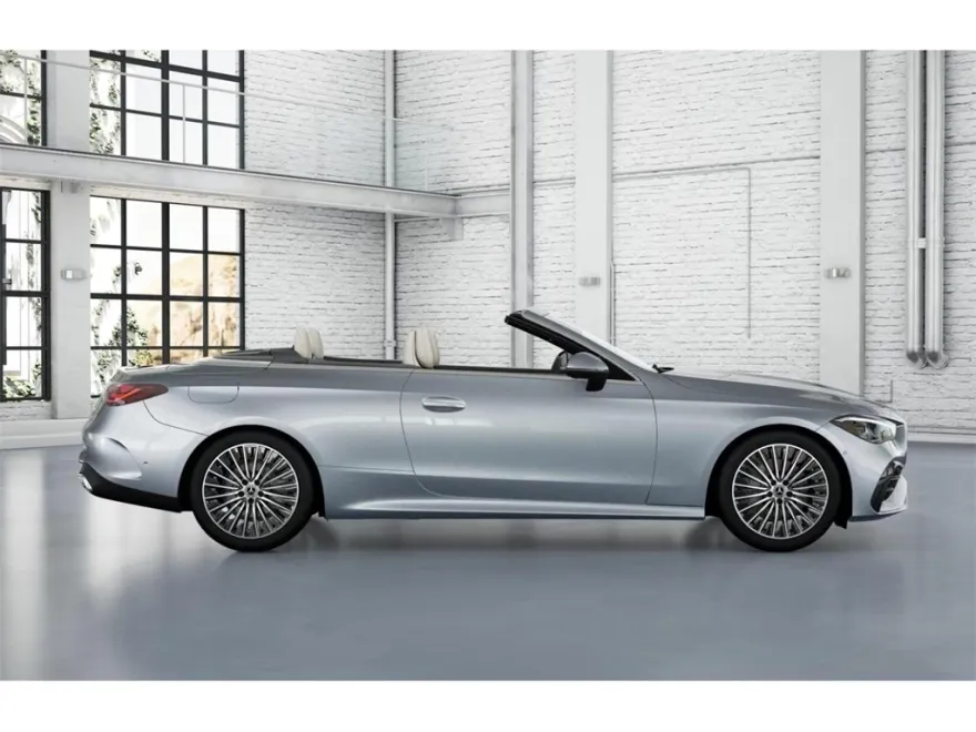 2026 Mercedes Benz CLE 300 4MATIC Cabriolet photo 2