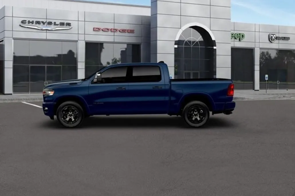 2026 Ram 1500 Big Horn Lone Star photo 1