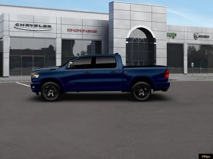 2026 Ram 1500 Big Horn Lone Star photo 1