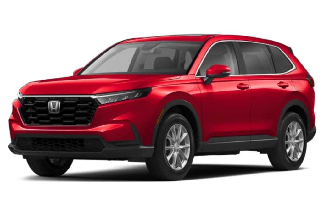 2026 Honda CR-V EX photo 1