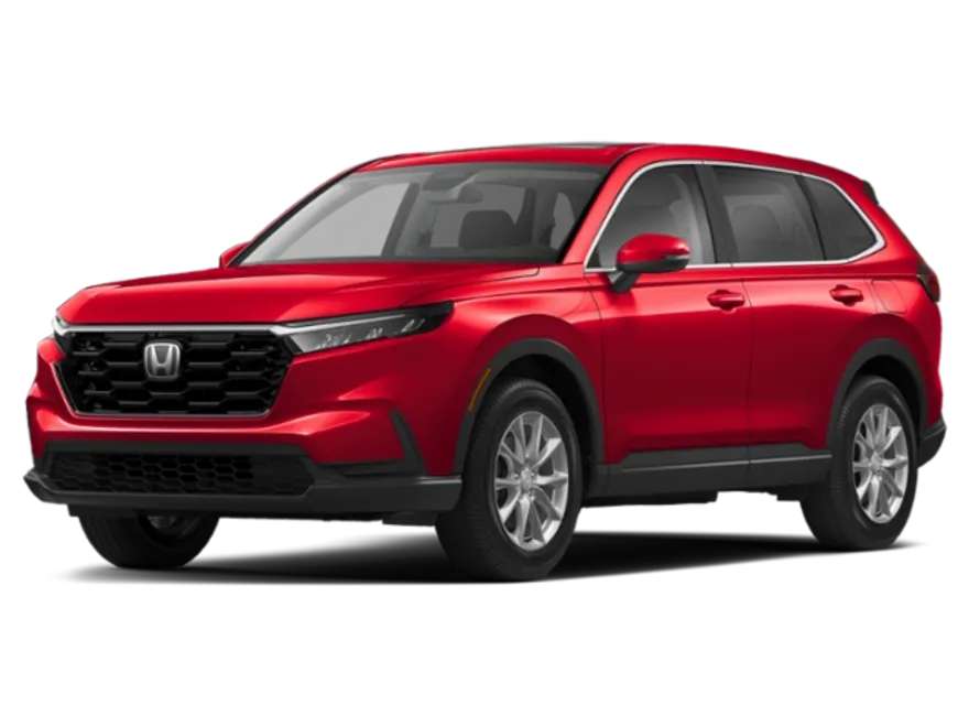 2026 Honda CR-V EX photo 1