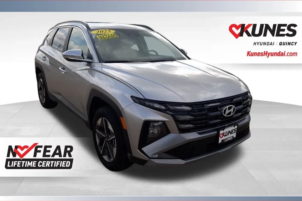 2025 Hyundai Tucson SEL Convenience photo 1