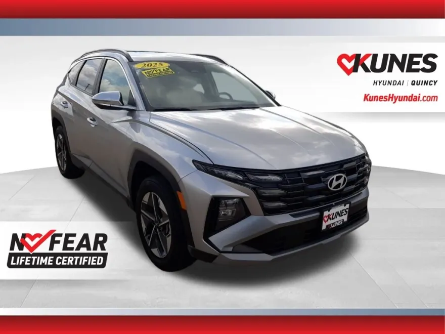 2025 Hyundai Tucson SEL Convenience photo 1