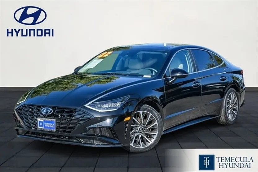 2022 Hyundai Sonata Limited photo 1