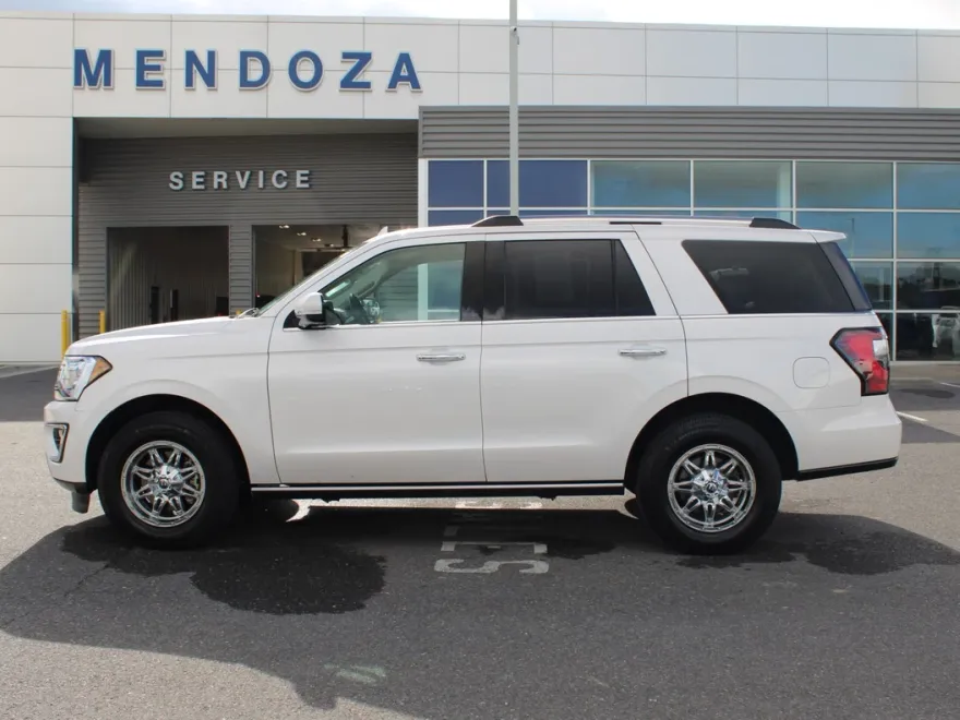 2019 Ford Expedition Limited photo 1