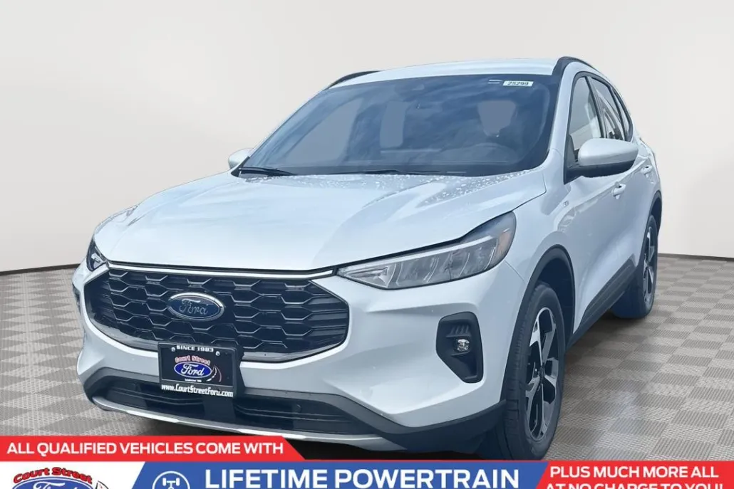 2025 Ford Escape ST-Line Select photo 1