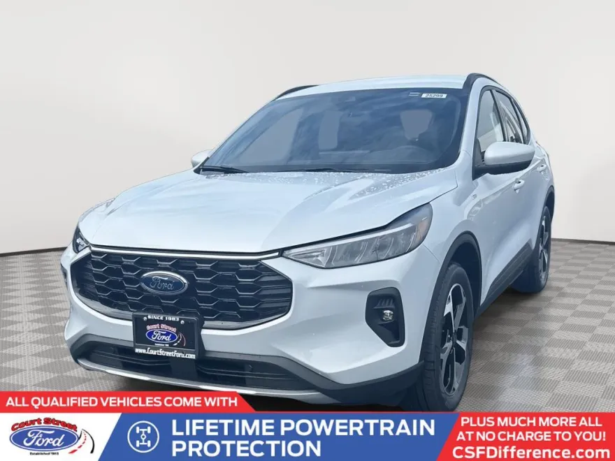 2025 Ford Escape ST-Line Select photo 1
