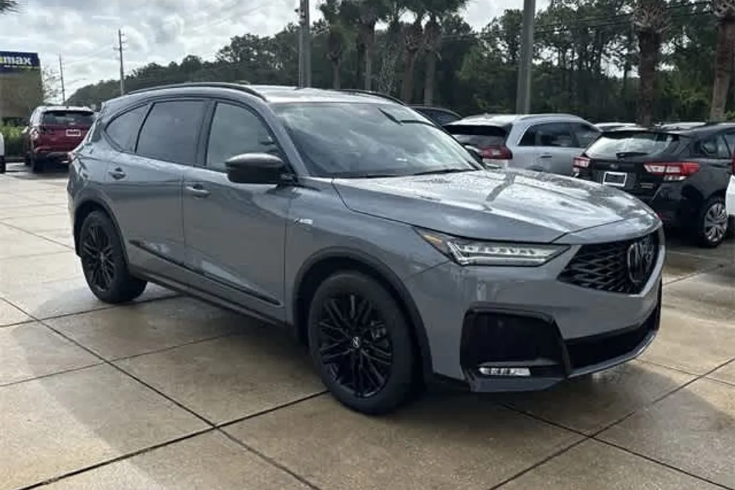 2026 Acura MDX SH-AWD A-Spec Advance photo 1
