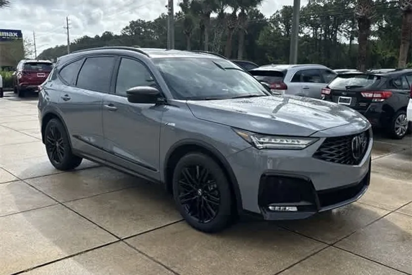 2026 Acura MDX SH-AWD A-Spec Advance photo 1
