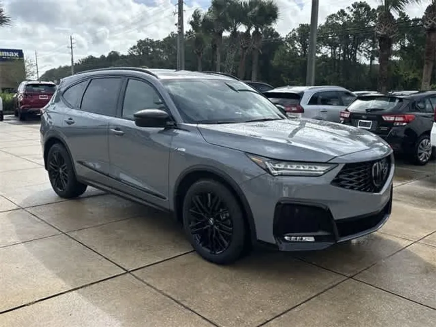 2026 Acura MDX SH-AWD A-Spec Advance photo 1