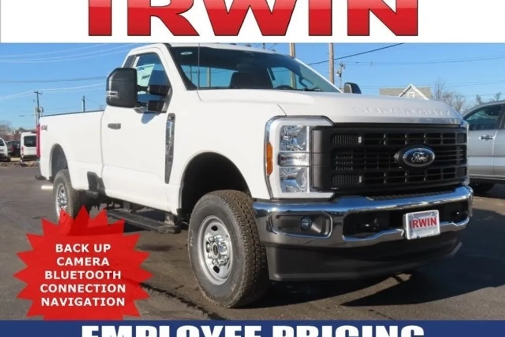 2025 Ford F-250 XL photo 1