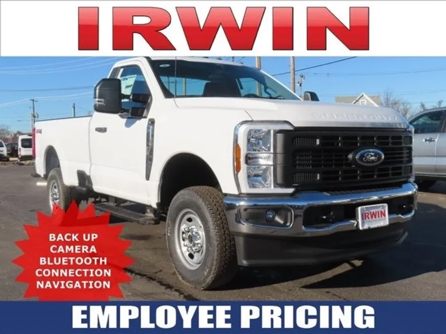2025 Ford F-250 XL photo 1
