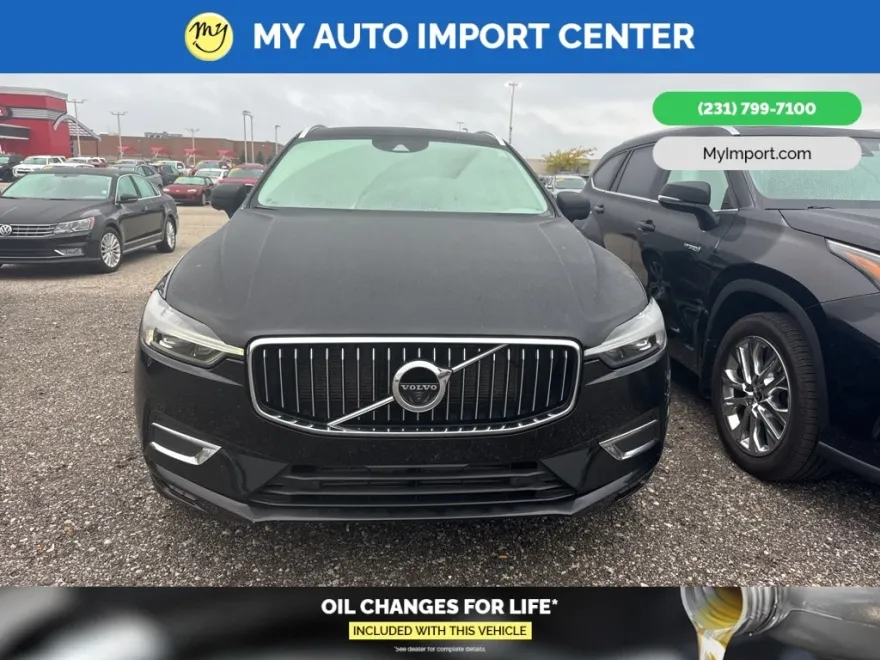 2021 Volvo XC60 T5 Inscription photo 1