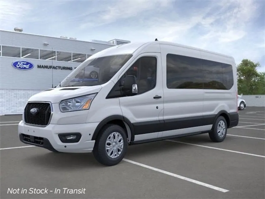 2025 Ford Transit XLT photo 1