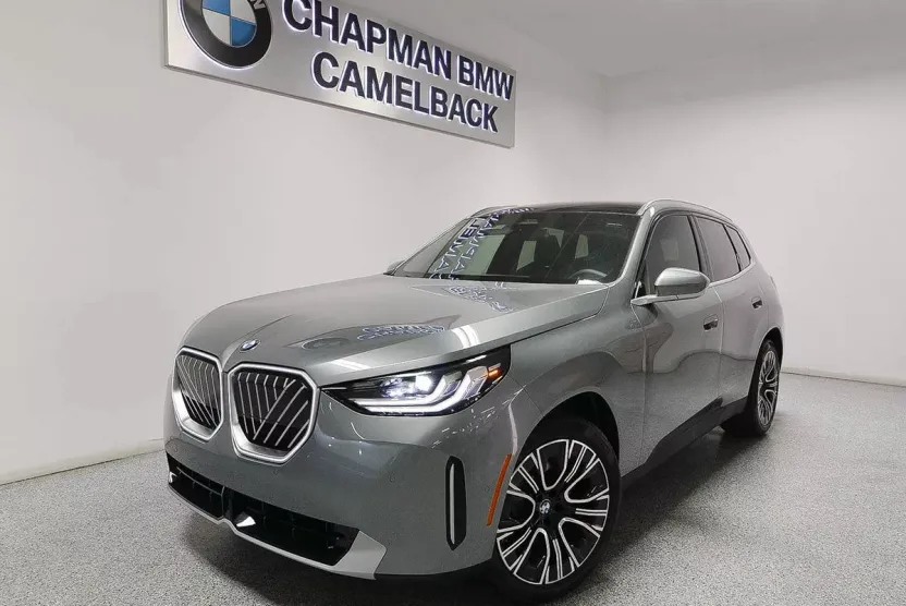 2026 Bmw X3 photo 1