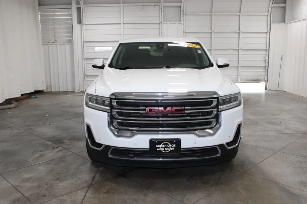 2022 Gmc Acadia SLE photo 1