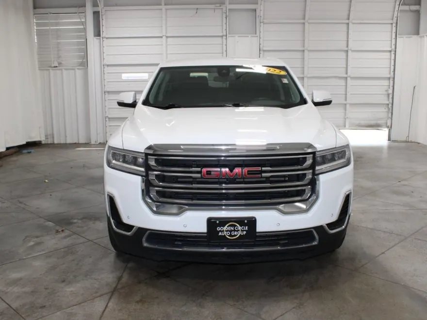 2022 Gmc Acadia SLE photo 1