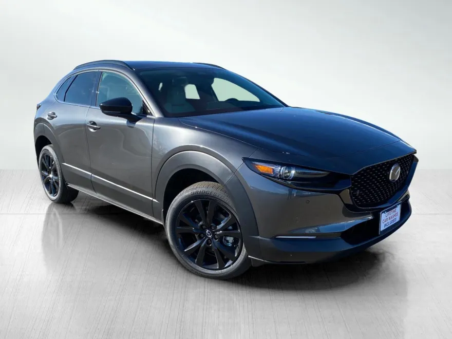 2025 Mazda CX-30 2.5 Turbo Premium Plus photo 1
