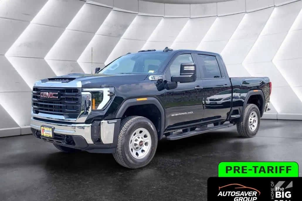 2025 Gmc Sierra 3500 HD Pro photo 1