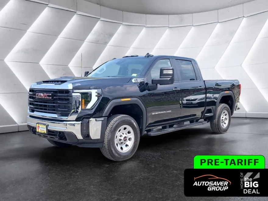 2025 Gmc Sierra 3500 HD Pro photo 1