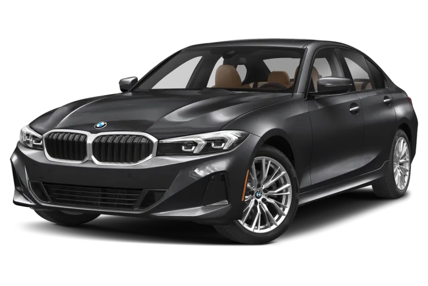 2026 Bmw 330i photo 1