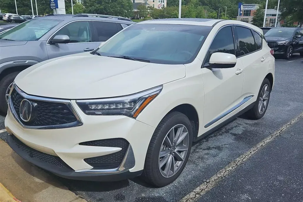 2019 Acura RDX Technology photo 1