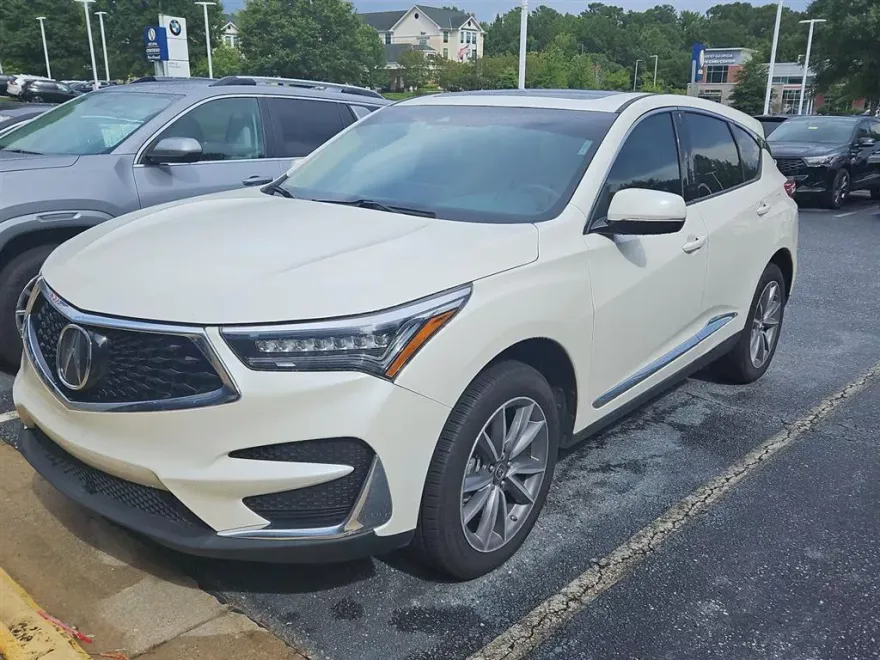 2019 Acura RDX Technology photo 1
