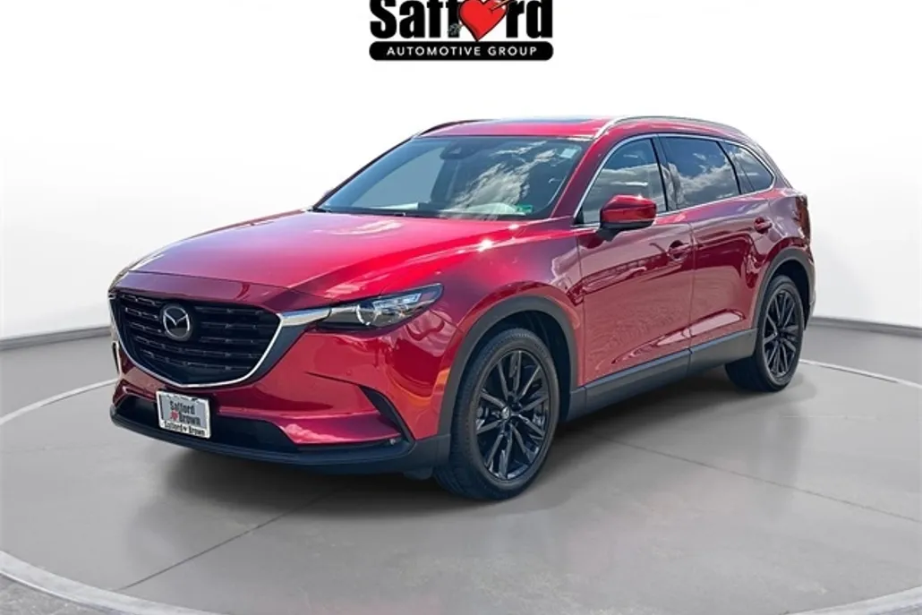 2022 Mazda CX-9 Touring photo 1