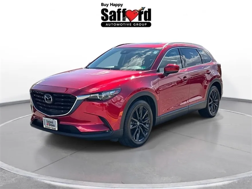 2022 Mazda CX-9 Touring photo 1