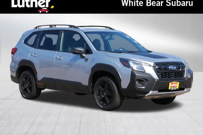 2024 Subaru Forester Wilderness photo 1