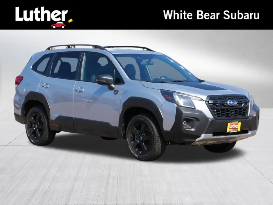 2024 Subaru Forester Wilderness photo 1