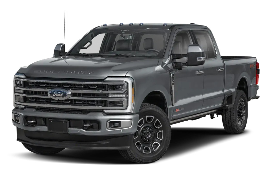 2026 Ford F-250 photo 1