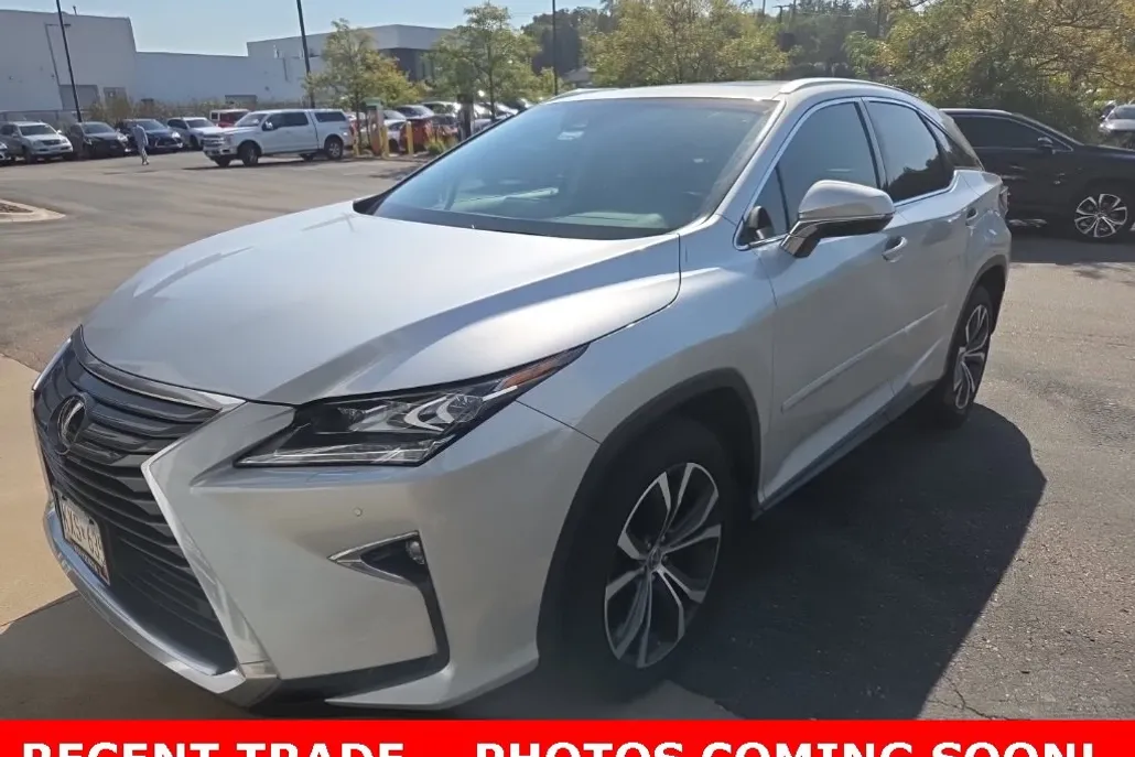 2017 Lexus RX 350 photo 1