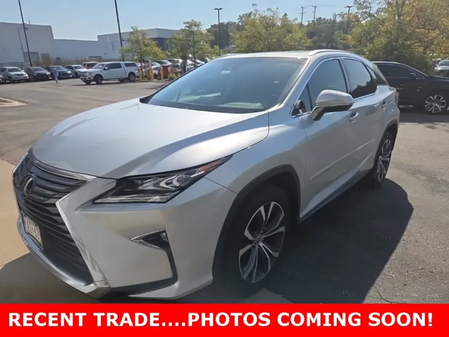 2017 Lexus RX 350 photo 1