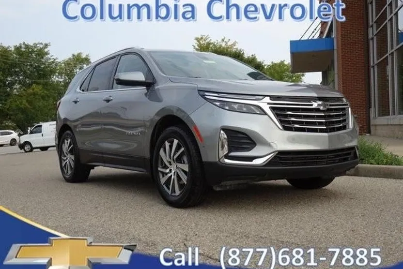 2024 Chevrolet Equinox Premier photo 1