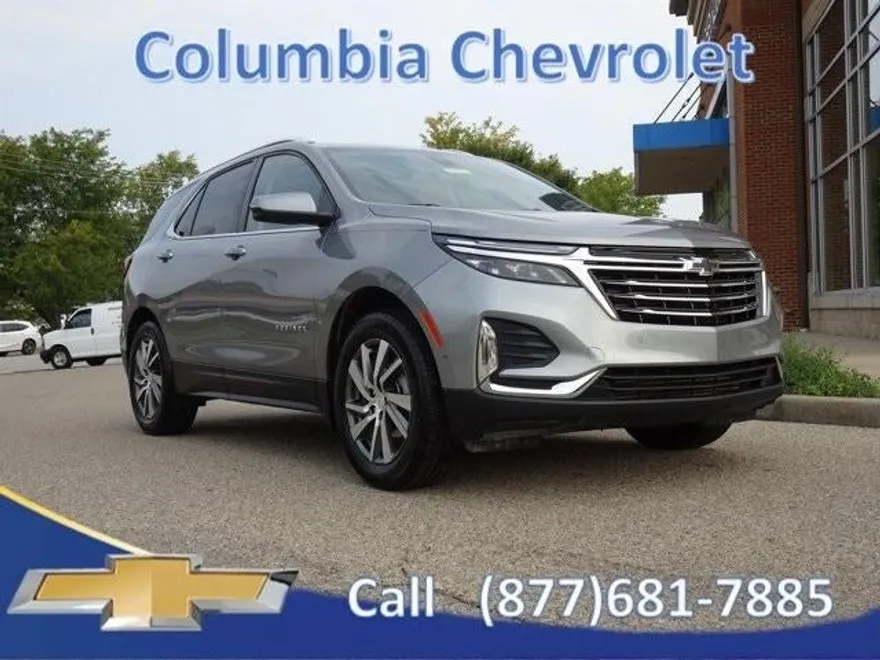 2024 Chevrolet Equinox Premier photo 1