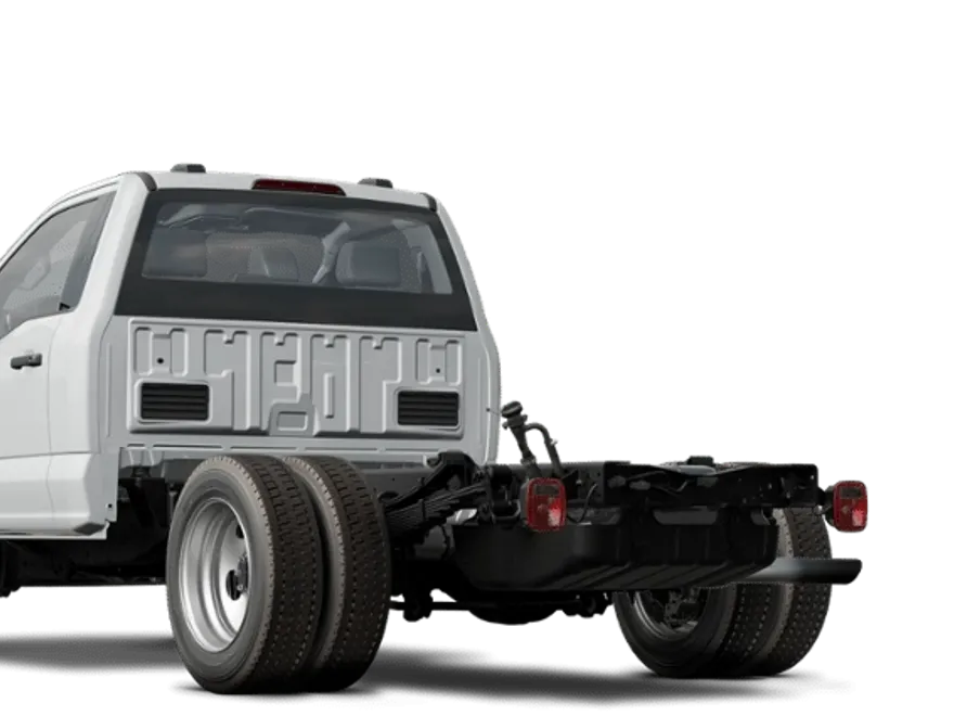 2023 Ford F-550 XL photo 1