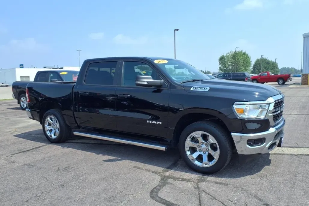 2022 Ram 1500 Big Horn photo 1