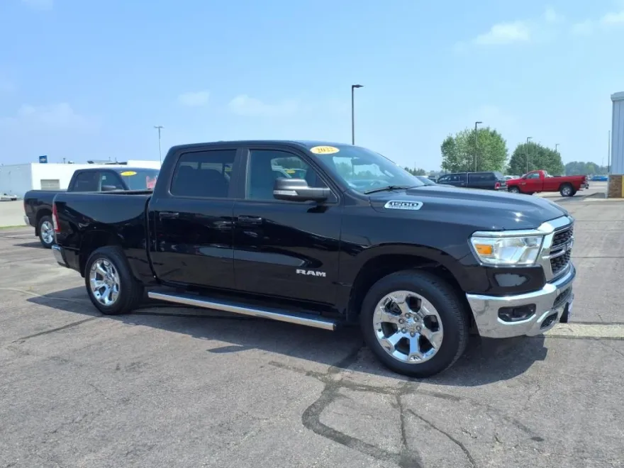2022 Ram 1500 Big Horn photo 1