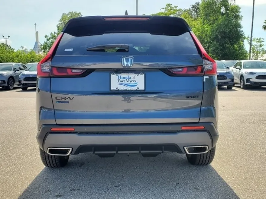 2026 Honda CR-V Sport-L Hybrid photo 1