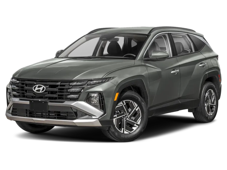 2025 Hyundai Tucson Hybrid photo 1
